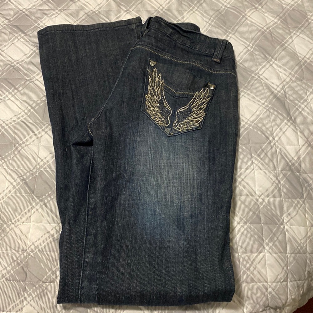 Forever 21 jeans
